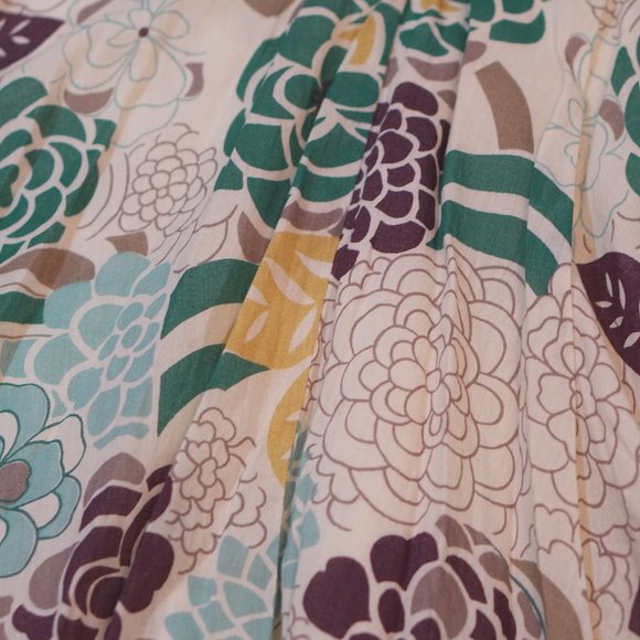 Two Of Us Flow and Flower Summertime Dress - Picture 6 of 15